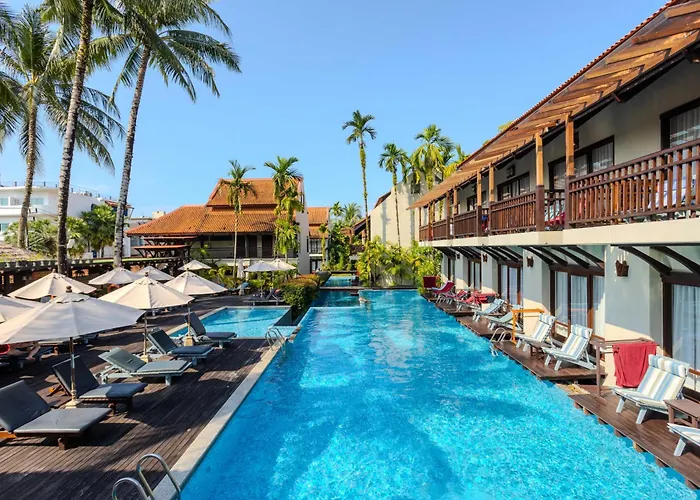 Khaolak Oriental Resort - Adult Only